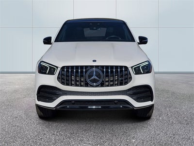 2021 Mercedes-Benz GLE GLE 53 AMG® 4MATIC®