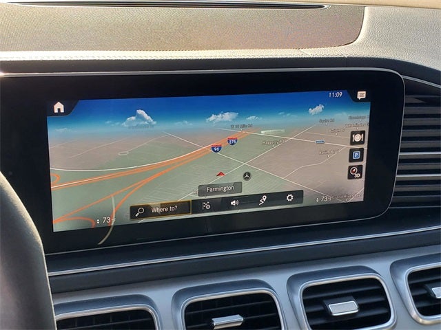 2021 Mercedes-Benz GLE GLE 53 AMG® 4MATIC®