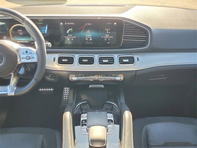 2021 Mercedes-Benz GLE GLE 53 AMG® 4MATIC®