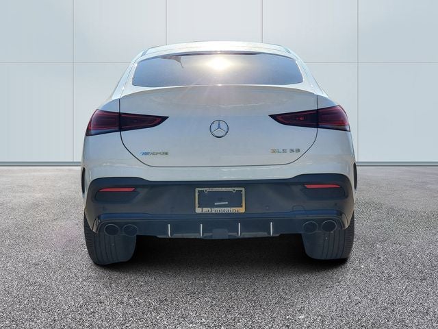 2021 Mercedes-Benz GLE GLE 53 AMG® 4MATIC®