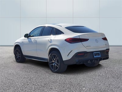 2021 Mercedes-Benz GLE GLE 53 AMG® 4MATIC®