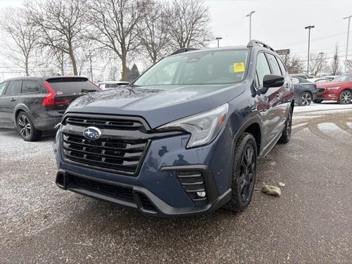 2023 Subaru Ascent Onyx Edition
