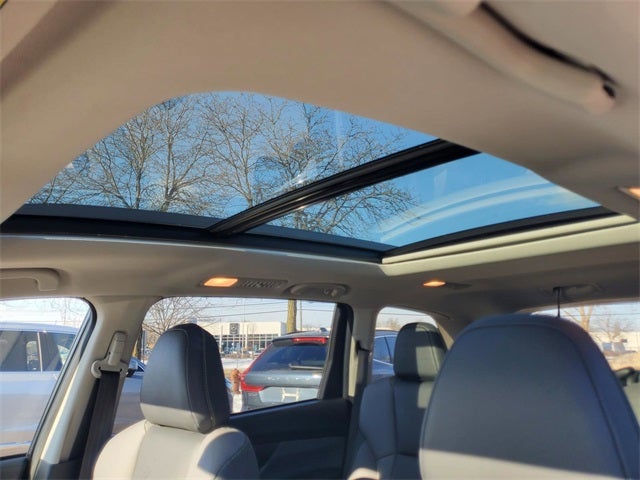 2023 Subaru Ascent Onyx Edition