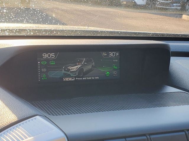 2021 Subaru Ascent Touring