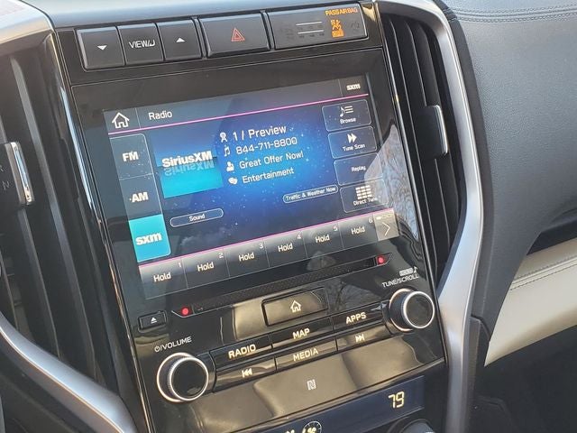 2021 Subaru Ascent Touring