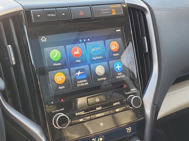 2021 Subaru Ascent Touring