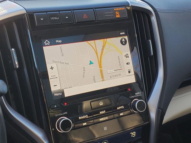 2021 Subaru Ascent Touring