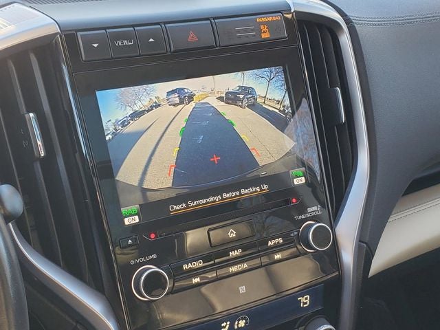 2021 Subaru Ascent Touring