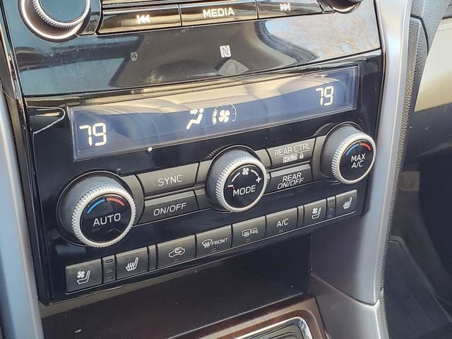 2021 Subaru Ascent Touring