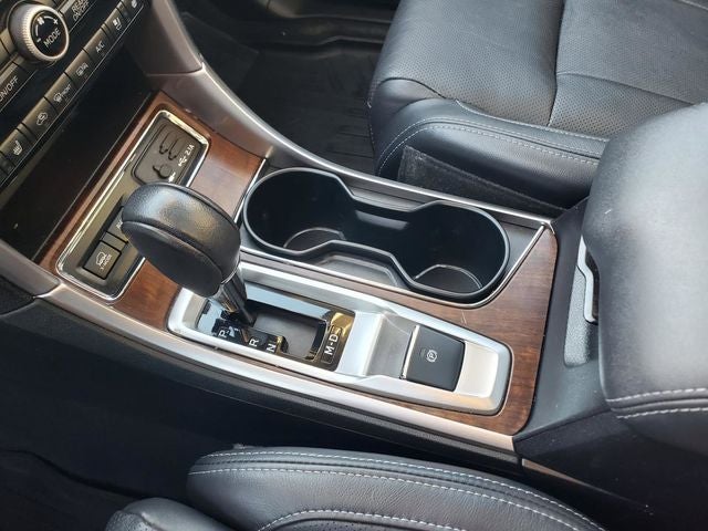 2021 Subaru Ascent Touring