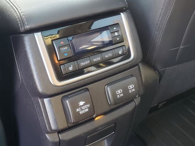 2021 Subaru Ascent Touring