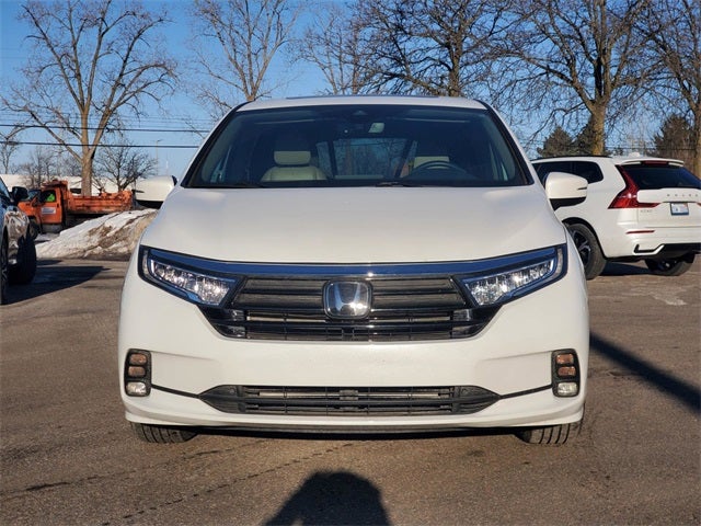 2023 Honda Odyssey EX-L