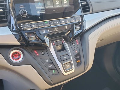 2023 Honda Odyssey EX-L