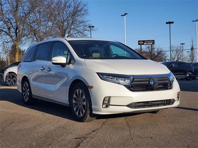 2023 Honda Odyssey EX-L