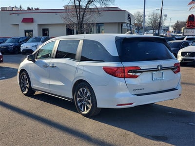 2023 Honda Odyssey EX-L