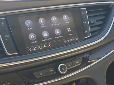 2020 Buick Enclave Premium Group