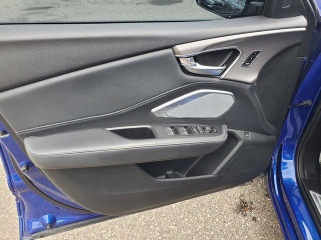 2021 Acura RDX A-Spec Package SH-AWD