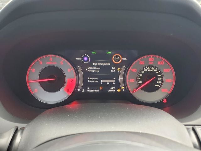 2021 Acura RDX A-Spec Package SH-AWD