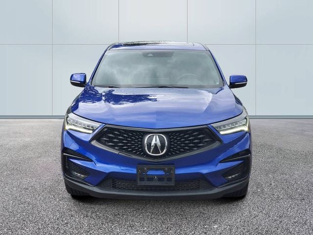2021 Acura RDX A-Spec Package SH-AWD