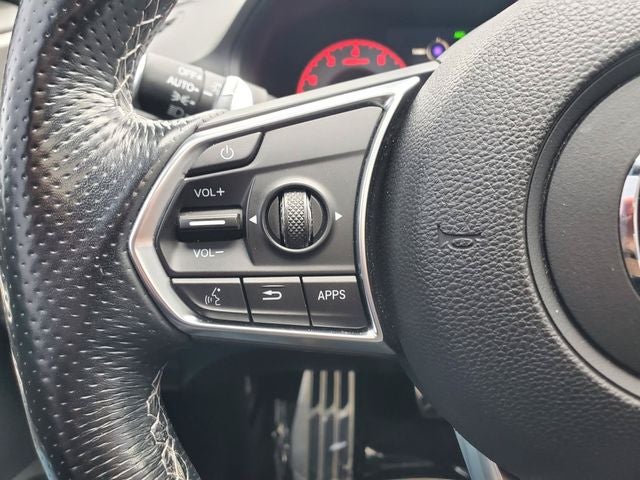 2021 Acura RDX A-Spec Package SH-AWD