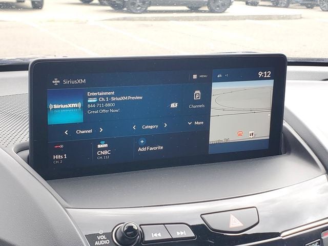 2021 Acura RDX A-Spec Package SH-AWD