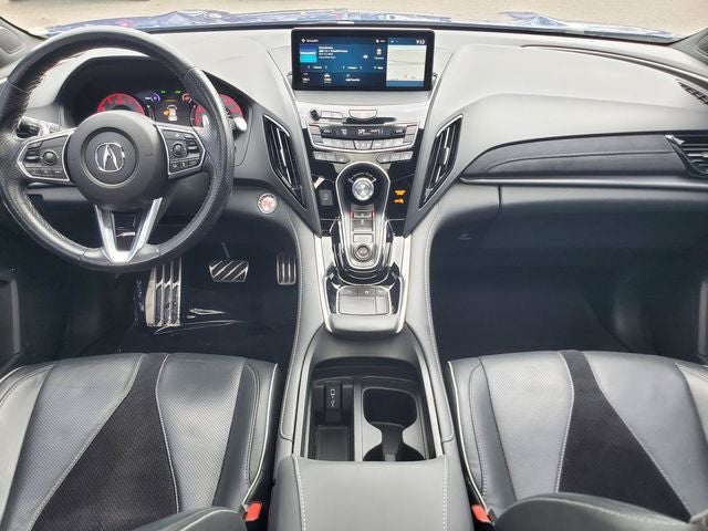 2021 Acura RDX A-Spec Package SH-AWD