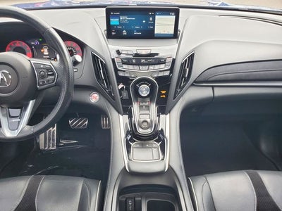 2021 Acura RDX A-Spec Package SH-AWD