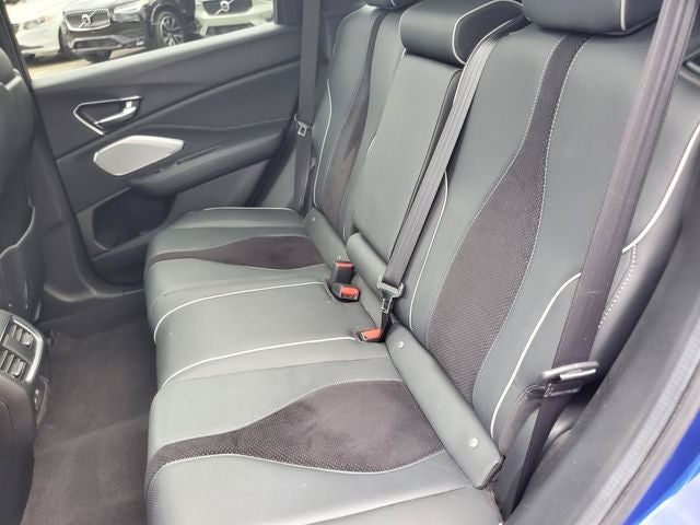 2021 Acura RDX A-Spec Package SH-AWD