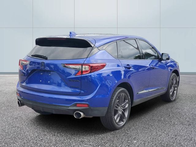2021 Acura RDX A-Spec Package SH-AWD