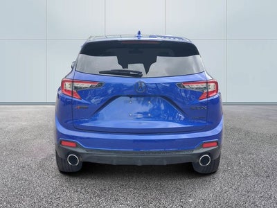 2021 Acura RDX A-Spec Package SH-AWD