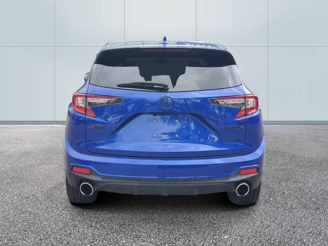 2021 Acura RDX A-Spec Package SH-AWD