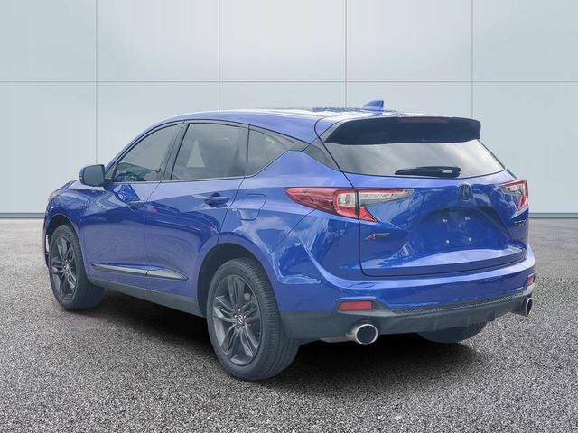 2021 Acura RDX A-Spec Package SH-AWD