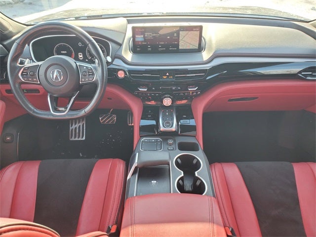 2023 Acura MDX A-Spec SH-AWD