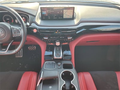 2023 Acura MDX A-Spec SH-AWD