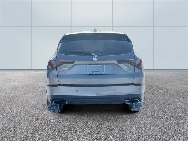 2023 Acura MDX A-Spec SH-AWD