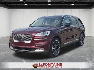 2022 Lincoln Aviator Reserve