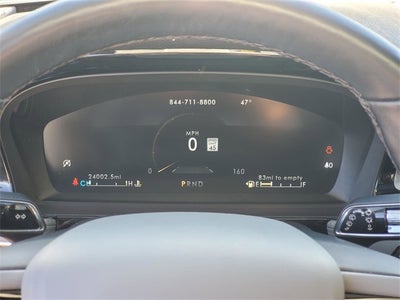 2022 Lincoln Corsair Reserve