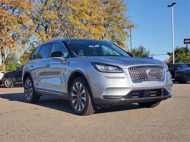 2022 Lincoln Corsair Reserve