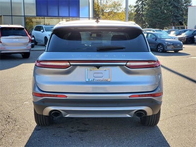 2022 Lincoln Corsair Reserve