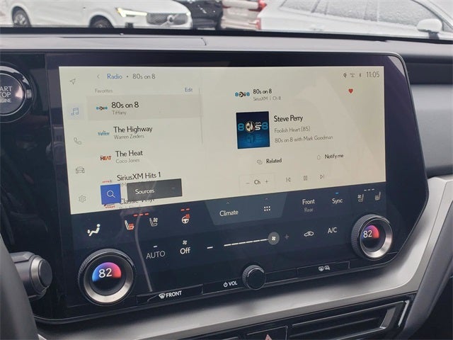 2024 Lexus TX 350 Premium