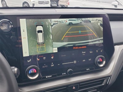 2024 Lexus TX 350 Premium