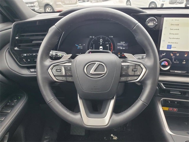 2024 Lexus TX 350 Premium