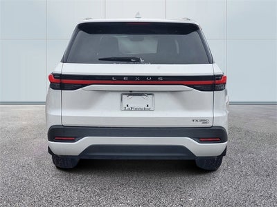 2024 Lexus TX 350 Premium