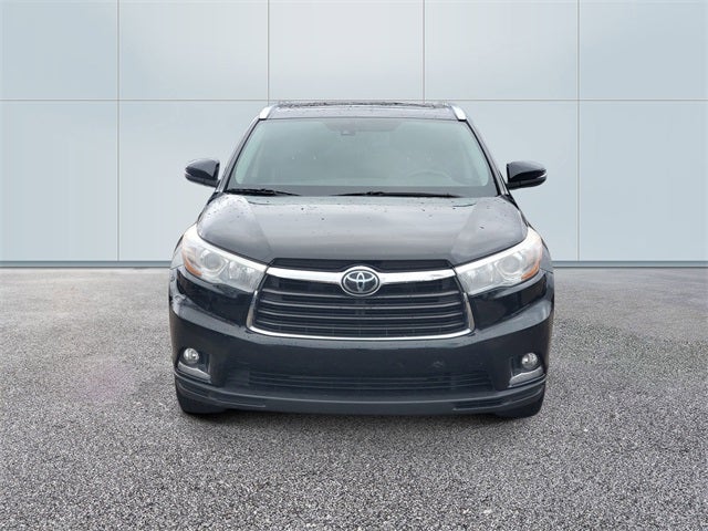 2015 Toyota Highlander Limited Platinum V6