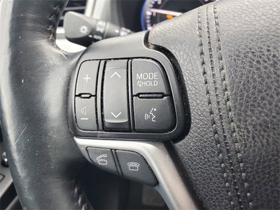 2015 Toyota Highlander Limited Platinum V6