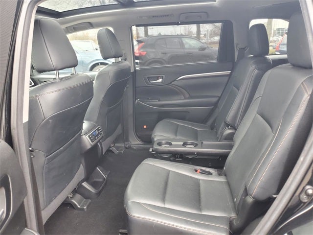 2015 Toyota Highlander Limited Platinum V6