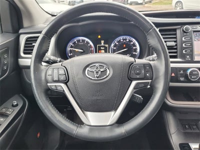 2015 Toyota Highlander Limited Platinum V6