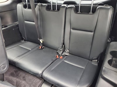 2015 Toyota Highlander Limited Platinum V6