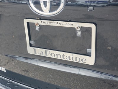 2015 Toyota Highlander Limited Platinum V6