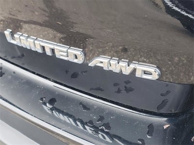 2015 Toyota Highlander Limited Platinum V6